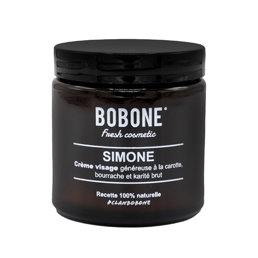 Crème visage Simone de Bobone