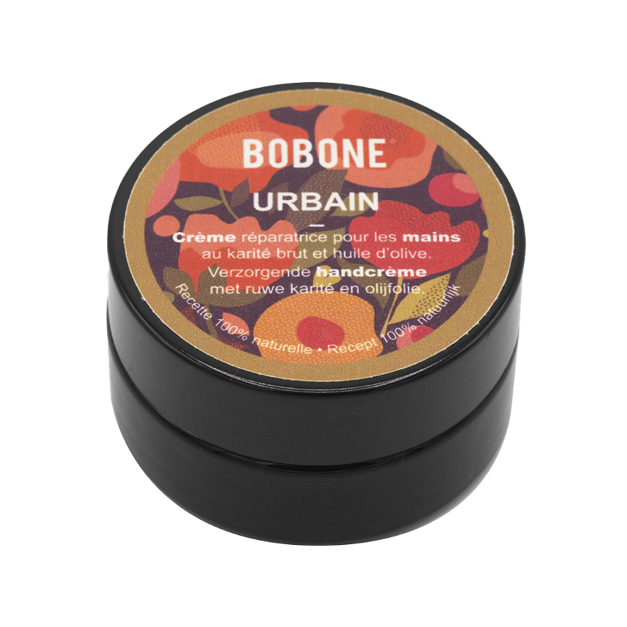 Crème pour les mains urbain de Bobone
